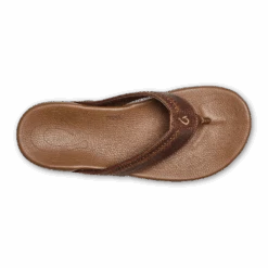 OluKai Hiapo - Dark Java / Toffee -OluKai Sale Store 10101 4833 002 M Hiapo DkjTof