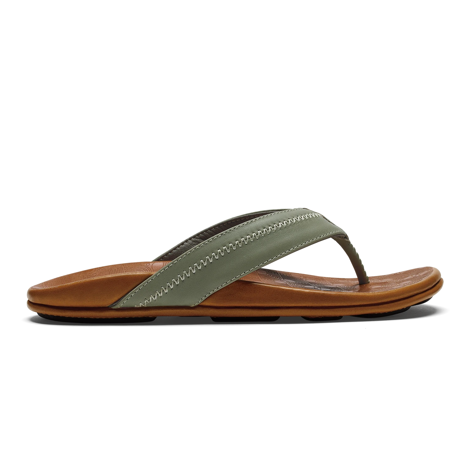 OluKai Hiapo - Odyssey Grey / Sahara 3 OluKai Hiapo - Odyssey Grey / Sahara