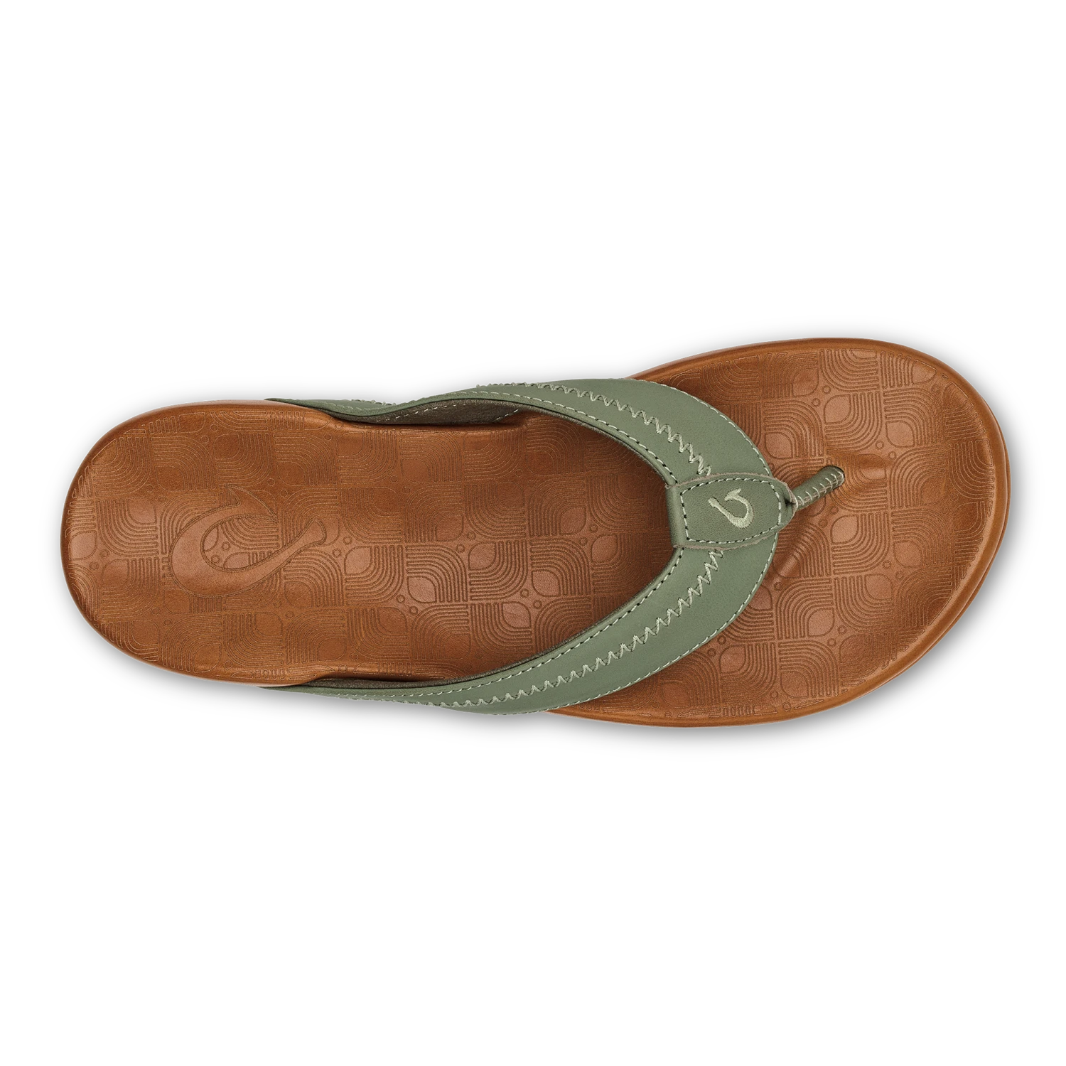 OluKai Hiapo - Odyssey Grey / Sahara 10 OluKai Hiapo - Odyssey Grey / Sahara - Image 8