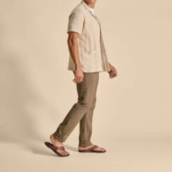 OluKai Hiapo - Rum / Dark Wood -OluKai Sale Store 10101 SK63 103 M Hiapo RumDkw