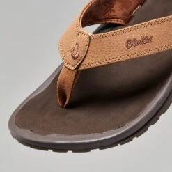 OluKai ‘Ohana - Tan / Dark Java -OluKai Sale Store 10110 3448 202