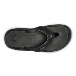 OluKai ‘Ohana - Black / Dark Shadow -OluKai Sale Store 10110 4042 004 M Ohana BlackDarkShadow
