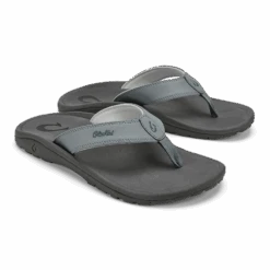 OluKai ‘Ohana-Ash / Rock -OluKai Sale Store 10110 AURK 003 M OHANA AshRock