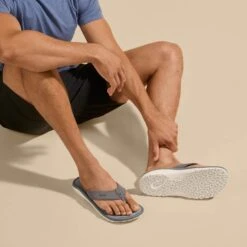 OluKai ‘Ohana - Graphite -OluKai Sale Store 10110 SJSJ 102 M Ohana GraphiteGraphite