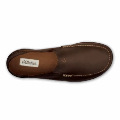 OluKai Moloā - Dark Wood / Dark Java 14 OluKai Moloā - Dark Wood / Dark Java -OluKai Sale Store 10128 6348 004 M Moloa DarkWood DarkJava