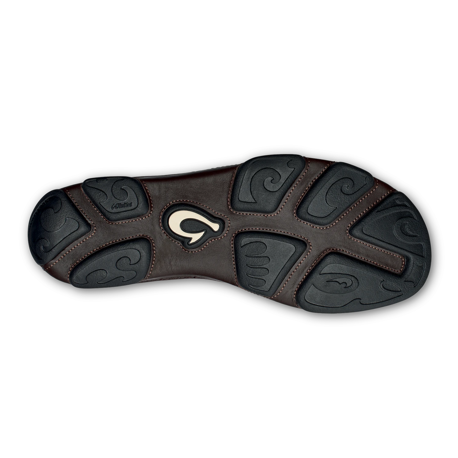 OluKai Moloā - Dark Wood / Dark Java 9 OluKai Moloā - Dark Wood / Dark Java - Image 7