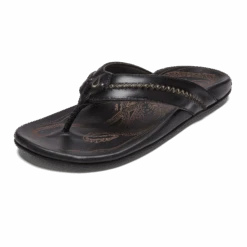 OluKai Mea Ola - Black -OluKai Sale Store 10138 4040 AMZ MeaOla BlackBlack