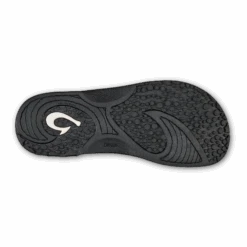 OluKai Hokua - Black / Dark Shadow 7 OluKai Hokua - Black / Dark Shadow -OluKai Sale Store 10161 4042 005 M Hokua BlkDks