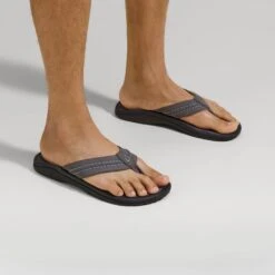 OluKai Hokua - Pavement -OluKai Sale Store 10161 PVPV 105 M HOKUA PavementPavement