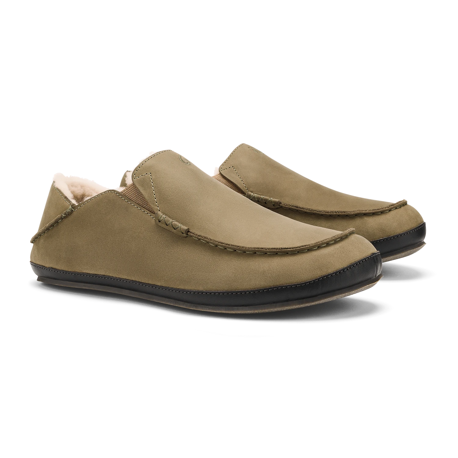 OluKai Moloā Slipper-Clay / Dk Java 6 OluKai Moloā Slipper-Clay / Dk Java - Image 4