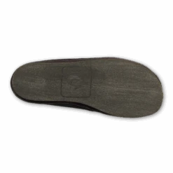 OluKai Moloā Slipper-Black / Dk Java -OluKai Sale Store 10252 1048 005 M MOLOASLIPPER ClayDkJava
