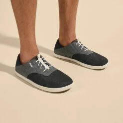 OluKai Nohea Moku - Dark Shadow 13 OluKai Nohea Moku - Dark Shadow -OluKai Sale Store 10283 6C6C 105 M NoheaMoku DksDks