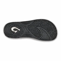 OluKai Nalu Slide - Black -OluKai Sale Store 10332 4040 005 M NaluSlide BlkBlk