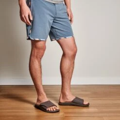 OluKai Nalu Slide - Dark Java -OluKai Sale Store 10332 4848 102 M NALUSLIDE DkJavaDkJava