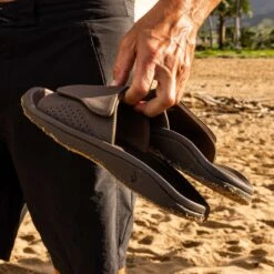 OluKai Nalu Slide - Dark Java -OluKai Sale Store 10332 4848 103