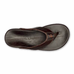 OluKai Hōkūle‘a Kia - Dark Wood -OluKai Sale Store 10355 6363 004 M HokuleaKia DkwDkw