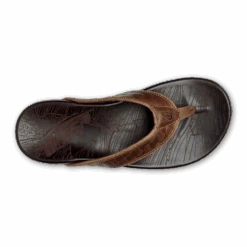 OluKai Hikianalia - Tan / Dark Java -OluKai Sale Store 10420 3448 004 M Hikianalia TanDkj