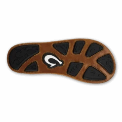 OluKai Hikianalia-Dark Java / Tan -OluKai Sale Store 10420 4834 005 M Hikianalia DarkJavaTan