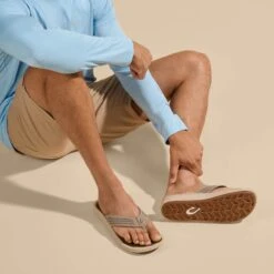 OluKai Ulele - Clay / Mustang -OluKai Sale Store 10435 1013 102 M ULELE ClyMus