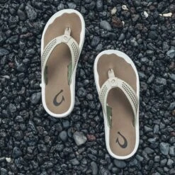 OluKai Ulele - Clay / Mustang -OluKai Sale Store 10435 1013 105