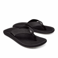 OluKai Ulele - Black -OluKai Sale Store 10435 4040 003 M Ulele BlkBlk