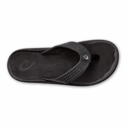 OluKai Ulele - Black -OluKai Sale Store 10435 4040 004 M Ulele BlkBlk