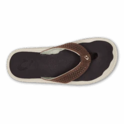 OluKai Ulele - Dark Wood -OluKai Sale Store 10435 6363 004 M Ulele DkwDkw