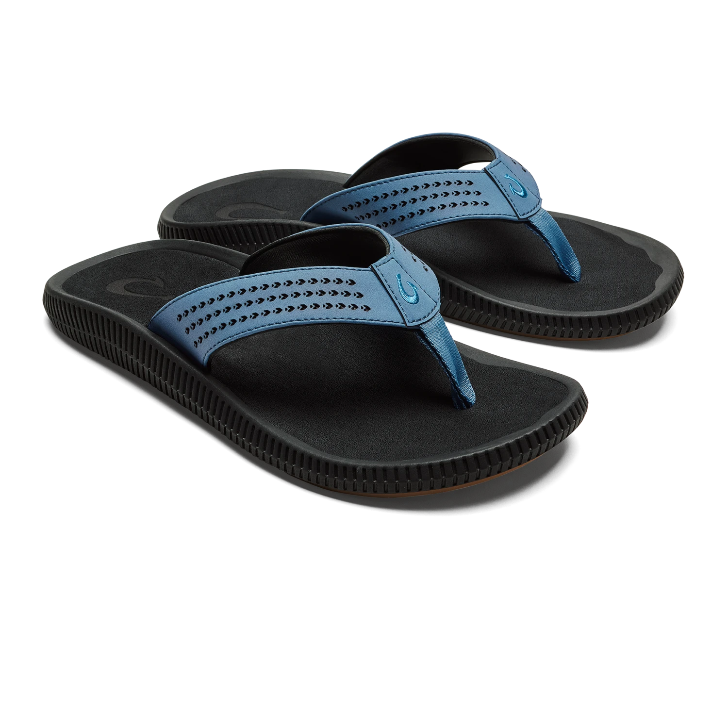 OluKai Ulele - Blue Fog / Lava Rock 5 OluKai Ulele - Blue Fog / Lava Rock - Image 3