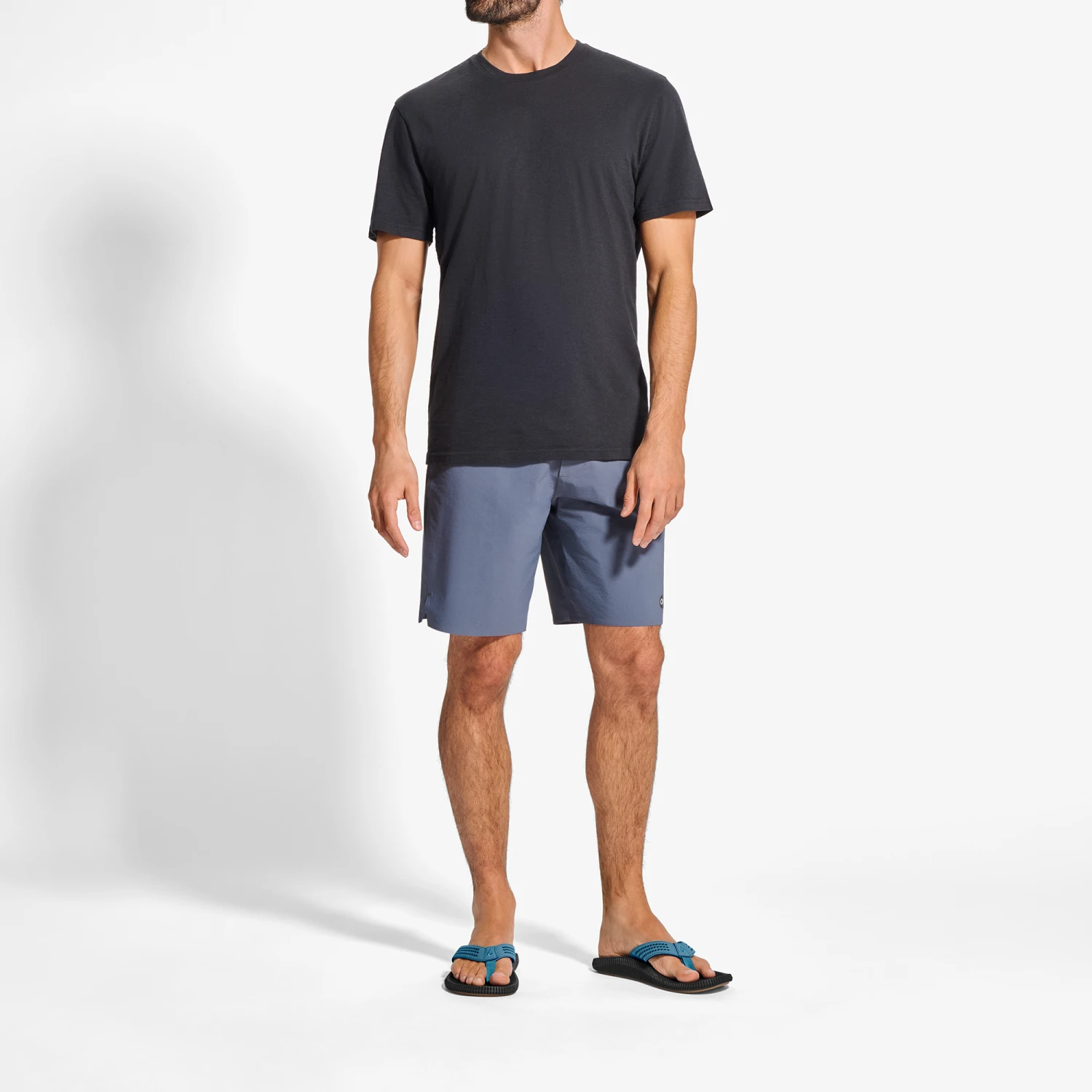 OluKai Ulele - Blue Fog / Lava Rock 8 OluKai Ulele - Blue Fog / Lava Rock - Image 6