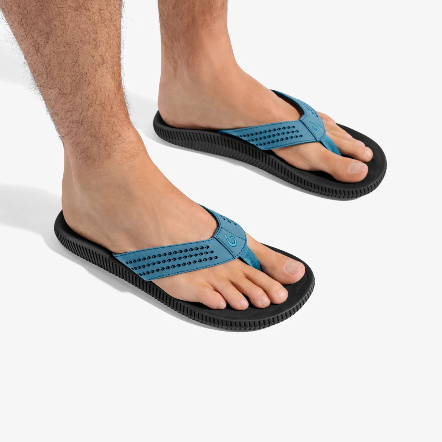 OluKai Ulele - Blue Fog / Lava Rock 4 OluKai Ulele - Blue Fog / Lava Rock - Image 2