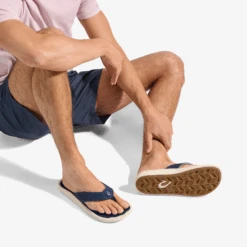 OluKai Ulele - Blue Depth 17 OluKai Ulele - Blue Depth -OluKai Sale Store 10435 TFTF 102 M ULELE BlueDepthBlueDepth