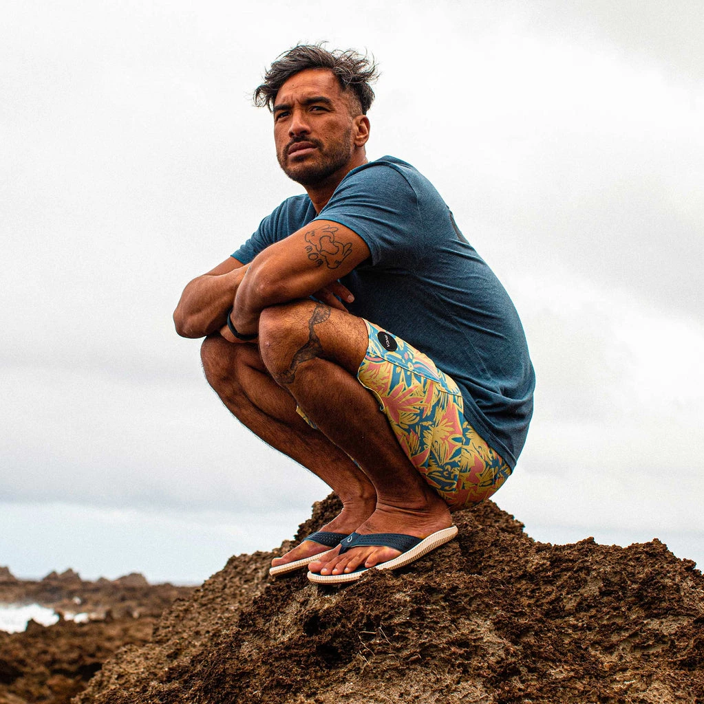 OluKai Ulele - Blue Depth 4 OluKai Ulele - Blue Depth - Image 2