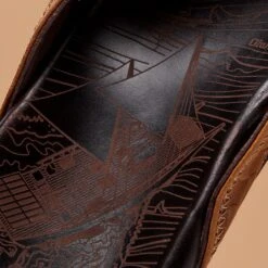 OluKai Hikianalia - Tan / Dark Java -OluKai Sale Store 10440 RK87 HIKIANALIA M Tan DkJava 2