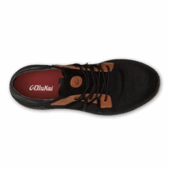 OluKai Mio Lī - Lava Rock -OluKai Sale Store 10440 LRLR 004 M MioLi LavaRock