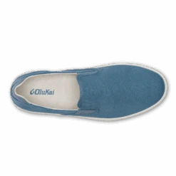 OluKai Lae‘ahi-Blissful Blue / Canvas -OluKai Sale Store 10443 BQCV 004 M Lae ahi BlissfulBlueCanvas
