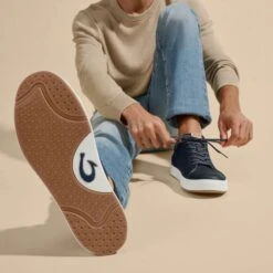 OluKai Lae‘ahi Lī ‘Ili - Trench Blue -OluKai Sale Store 10455 DEDE 106 M LaeahiLiIli TrenchBlueTrenchBlue