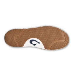 OluKai Lae‘ahi Lī ‘Ili - Bright White / Trench Blue -OluKai Sale Store 10455 WBDE 005 M LaeahiLiIli BrightWhiteTrenchBlue