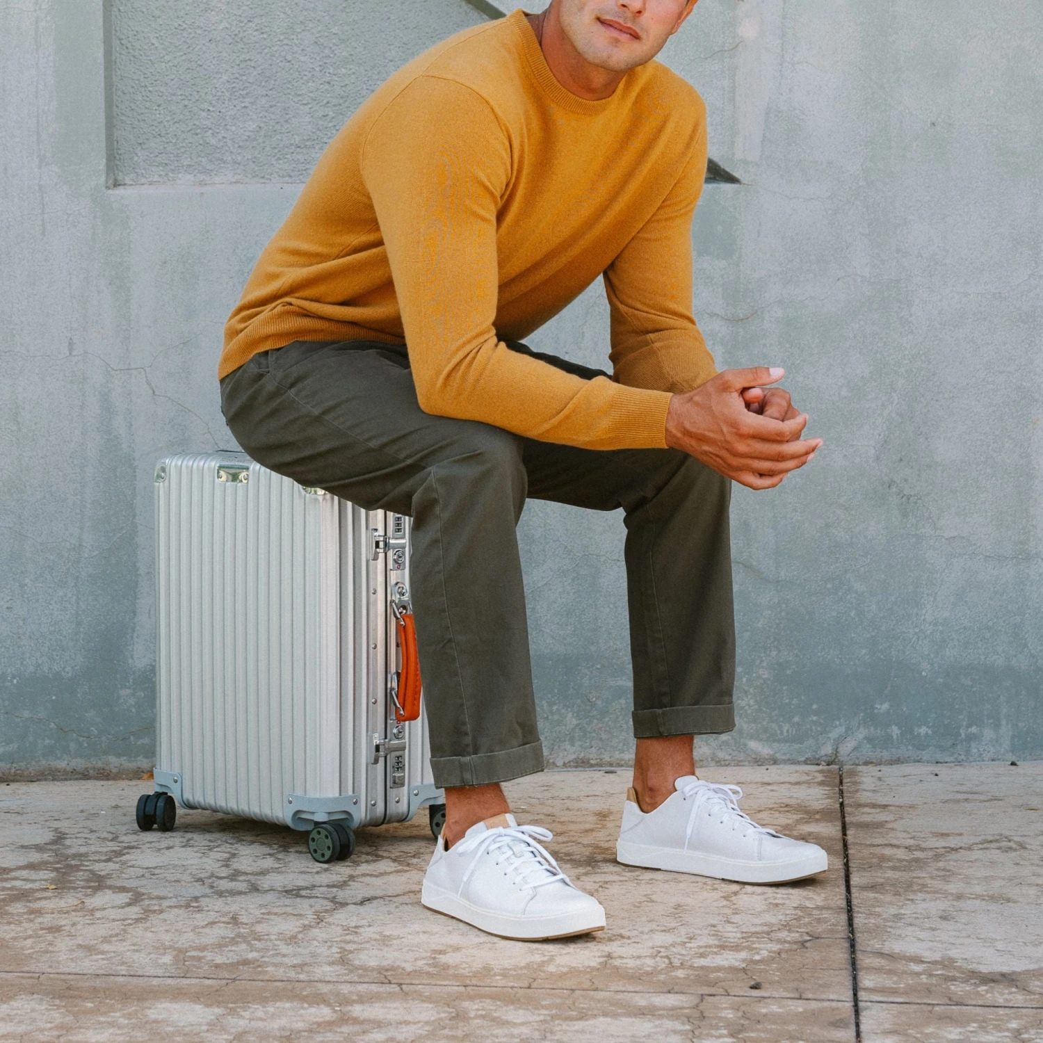 OluKai Lae‘ahi Lī ‘Ili - Bright White 8 OluKai Lae‘ahi Lī ‘Ili - Bright White - Image 6