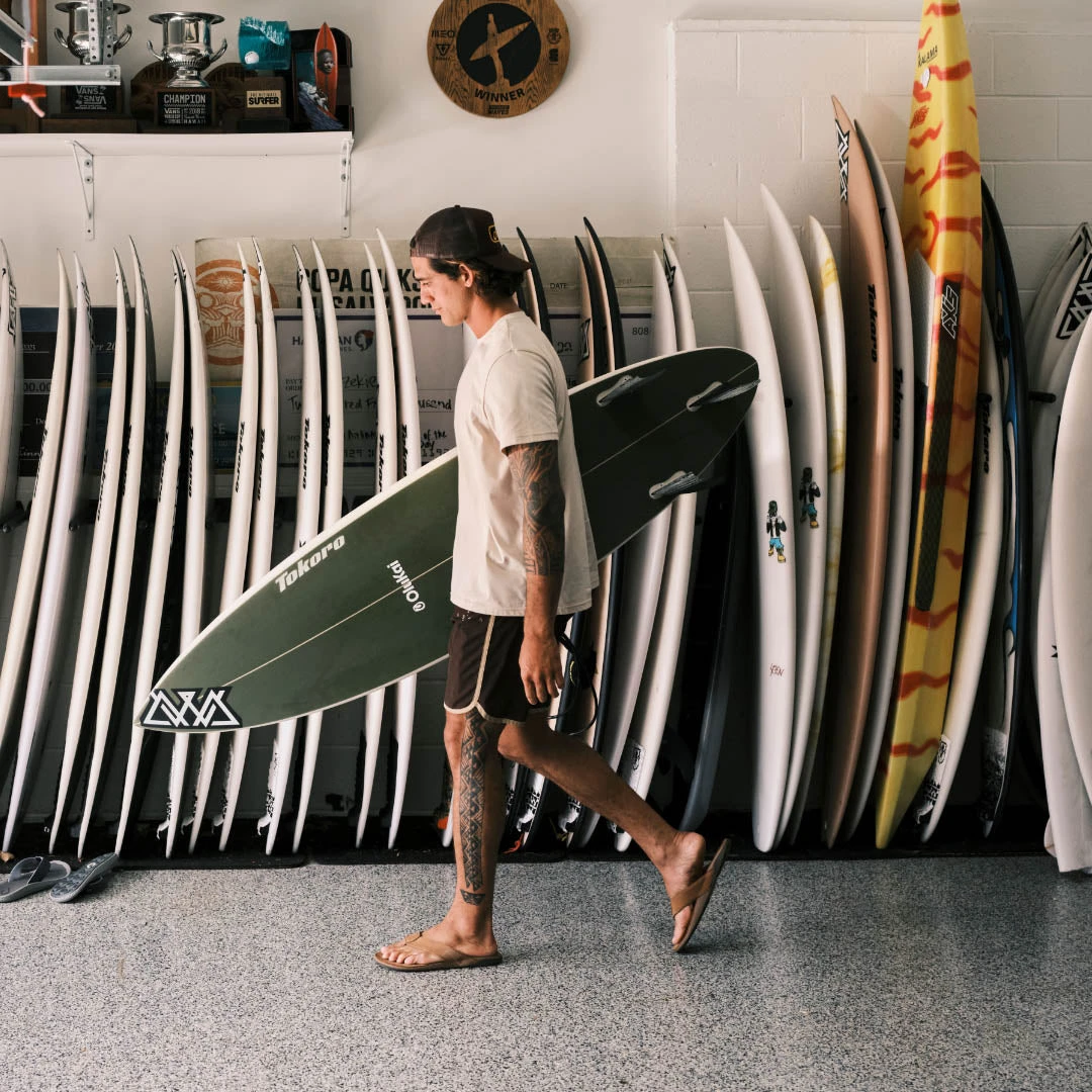 OluKai Tuahine - Toffee 11 OluKai Tuahine - Toffee - Image 9