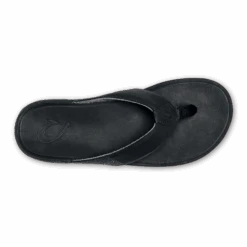 OluKai Tuahine - Black 14 OluKai Tuahine - Black -OluKai Sale Store 10465 4040 004 M Tuahine BlkBlk