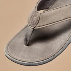 OluKai Tuahine - Stone 13 OluKai Tuahine - Stone -OluKai Sale Store 10465 4Q4Q 201 9ad78e9c d4b9 4a37 be9f 0f07787118f5