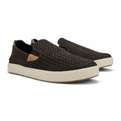 OluKai Lae'ahi Lauhala-Dark Java 13 OluKai Lae'ahi Lauhala-Dark Java -OluKai Sale Store 10486 4848 003 M LAEAHILAUHALA DkJavaDkJava