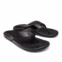 OluKai Mekila - Black -OluKai Sale Store 10488 4040 003 M Mekila BlkBlk