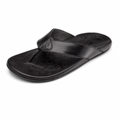OluKai Mekila - Black -OluKai Sale Store 10488 4040 AMZ M Mekila BlkBlk