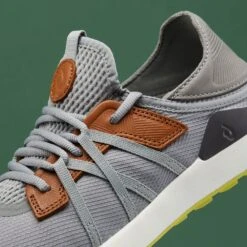 OluKai Manele - Poi / Charcoal -OluKai Sale Store 10508 2526 Manele 1