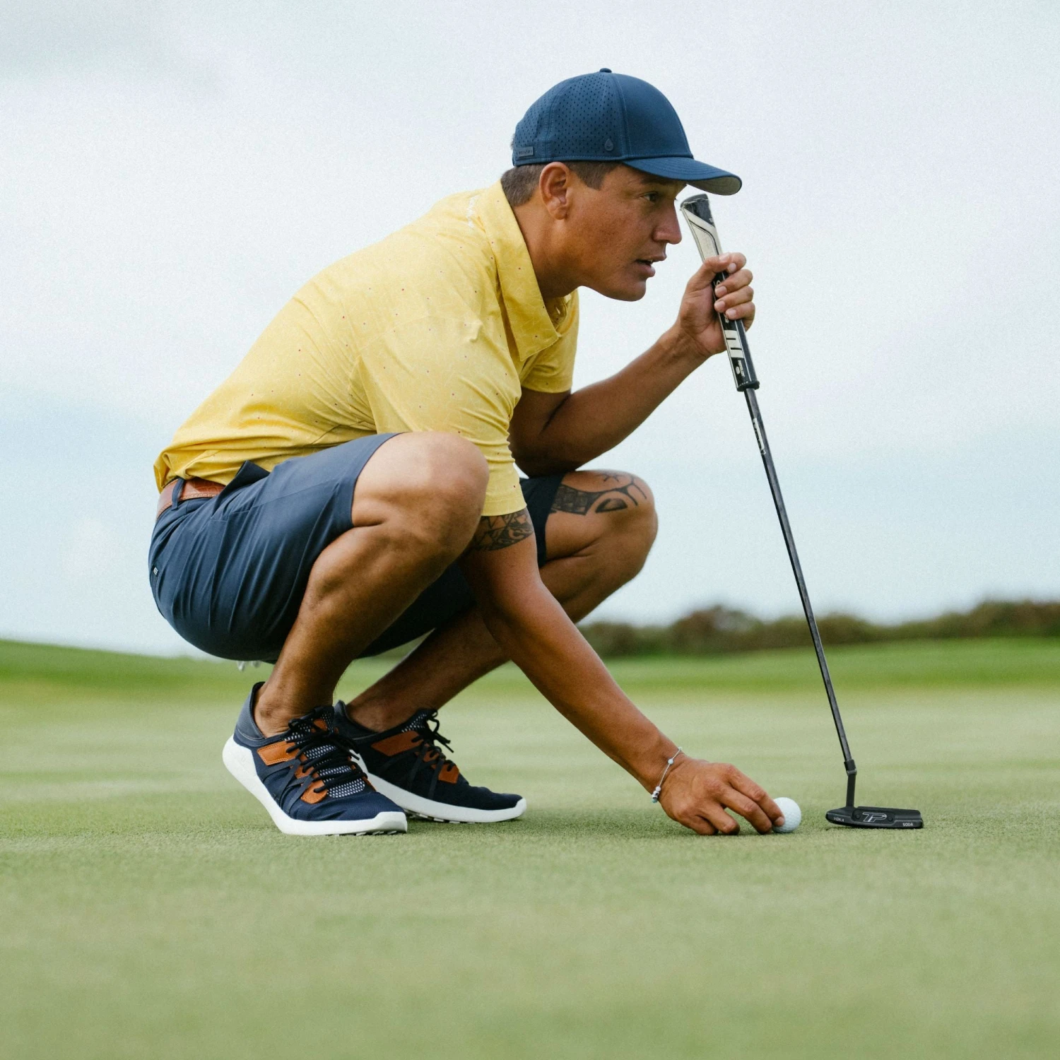 OluKai Manele - Trench Blue 9 OluKai Manele - Trench Blue - Image 7