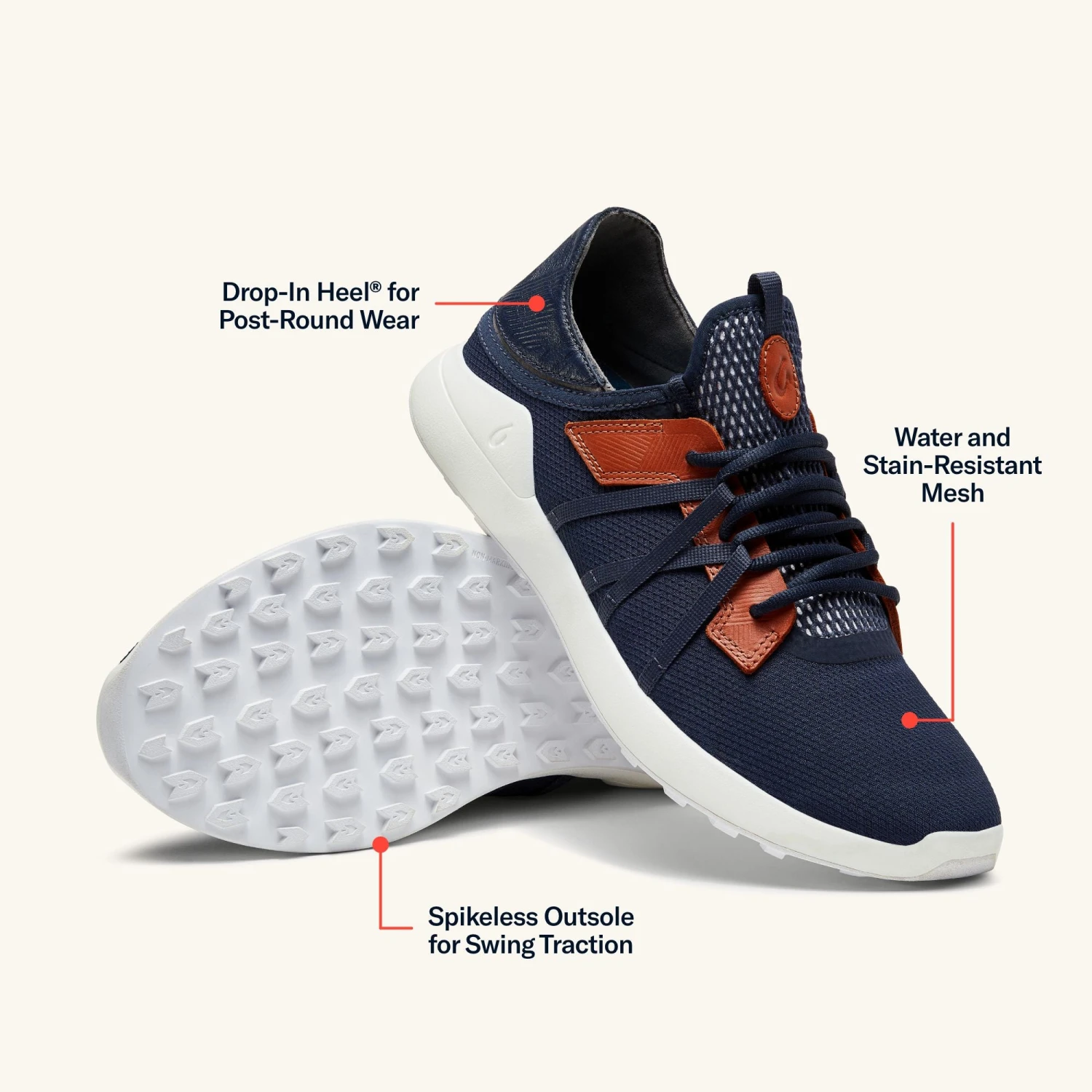 OluKai Manele - Trench Blue 5 OluKai Manele - Trench Blue - Image 3