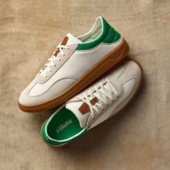 OluKai Pūnini - Off White / Bamboo -OluKai Sale Store 10514 188Z 101jpg