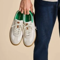 OluKai Pūnini - Off White / Bamboo -OluKai Sale Store 10514 188Z 104 M Punini OffWhiteBamboo