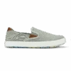 OluKai Wai‘alae Slip On - Ash -OluKai Sale Store 10529 AUAU 001 M WAIALAESLIPON AshAsh